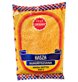 Kasza kukurydziana